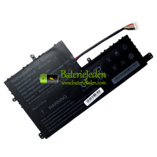 Baterie pro MEDION E16423 XU160T-PF [Náhradní baterie]